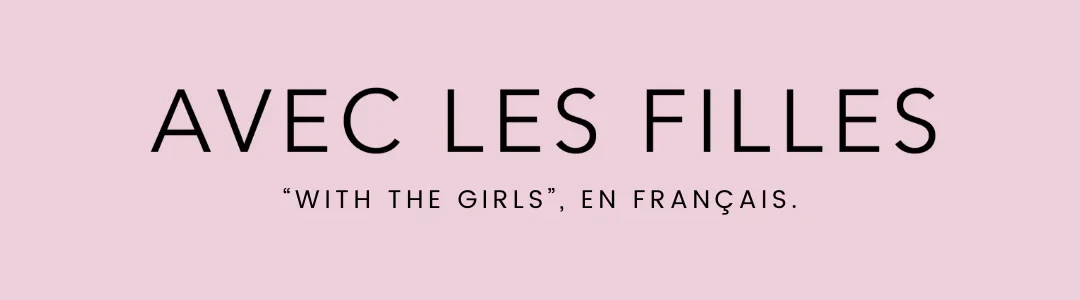 EVP Marketing · Avec Les Filles